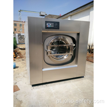 Máquina de lavar de 30 kg de aço inoxidável